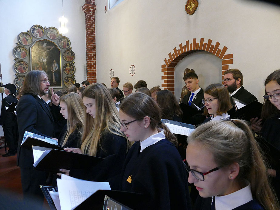 Pontifikalrequiem und Beisetzung von Weihbischof em. Johannes Kapp (Foto: Karl-Franz Thiede)